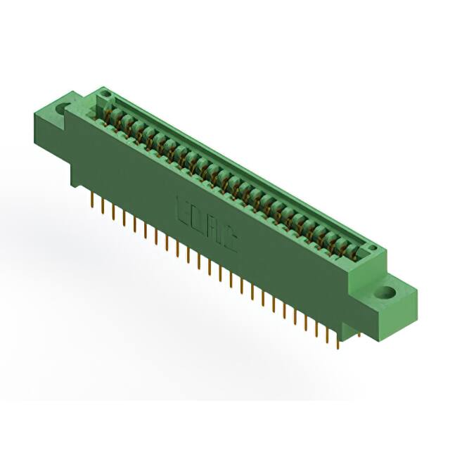 845-048-524-804 EDAC Inc.  Edgeboard Connectors